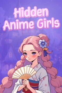 Hidden Anime Girls cover art