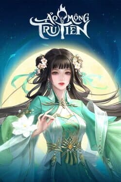 Ảo Mộng Tru Tiên cover art