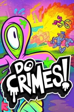 Do Crimes! cover art
