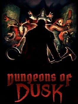 Dungeons of Dusk cover art