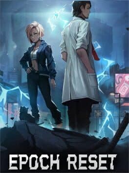 Epoch Reset cover art