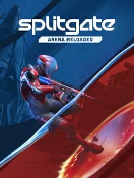Splitgate: Arena Reloaded cover art