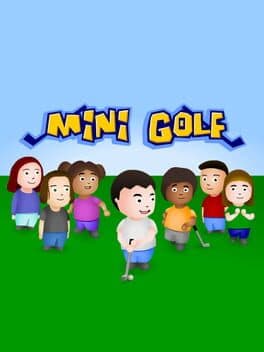 Mini Golf Gold cover art