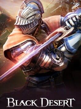 Black Desert cover art