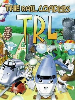TRL: The Rail Loaders cover art