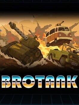 Brotank cover art