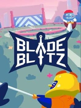 Blade Blitz cover art