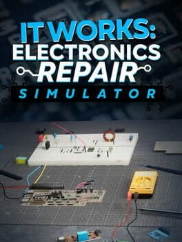 It Works: Electronics Repair Simulator cover art