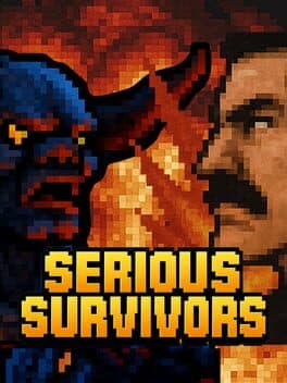Serious Survivors cover art