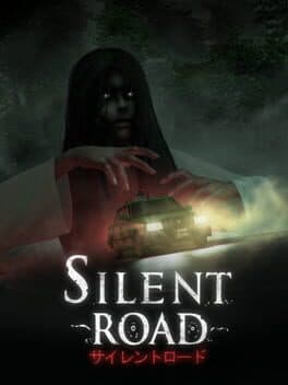 Silent Road cover art