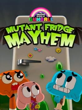Mutant Fridge Mayhem cover art