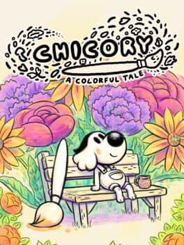 Chicory: A Colorful Tale cover art
