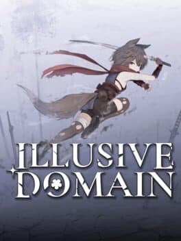 Illusive Domain cover art