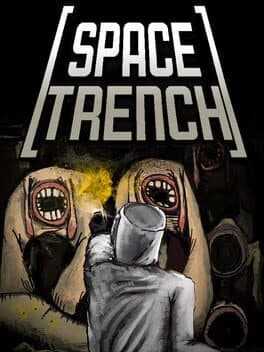 Space Trench cover art