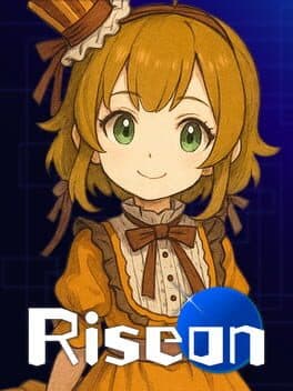 Riseon cover art