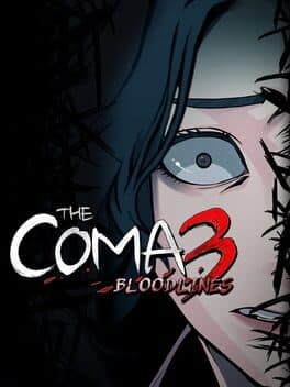 The Coma 3: Bloodlines cover art