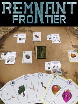 Remnant Frontier: Survival cover art