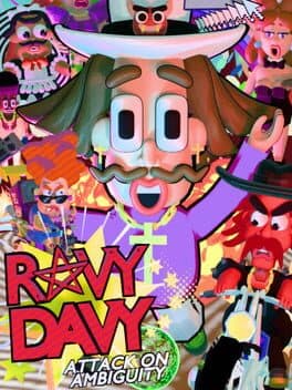 Ravy Davy: Attack on Ambiguity cover art