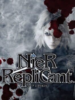 Nier Replicant cover art
