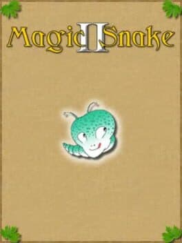 Magic Snake II cover art