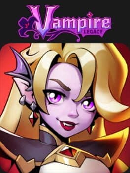 Vampire Legacy cover art