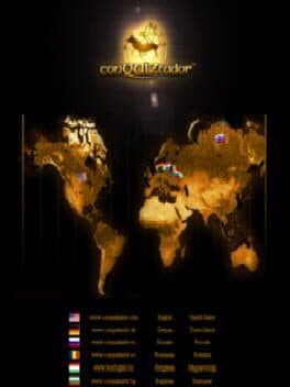 Conquiztador cover art