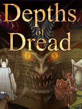 Depths of Dread cover art