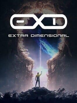 EXD: Extra Dimensional cover art
