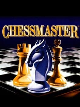 Chessmaster cover art
