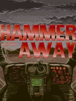 Hammer Away cover art