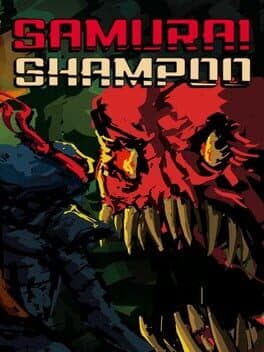 Samurai Shampoo cover art
