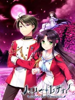 Hello Lady! Superior Dynamis cover art