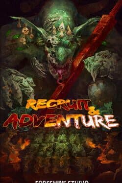 Recruit & Adventure cover art