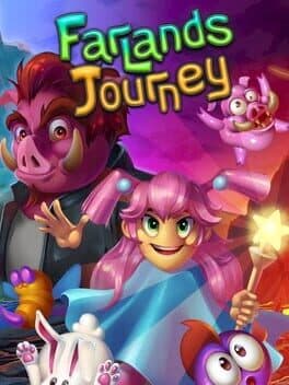 Farlands Journey cover art