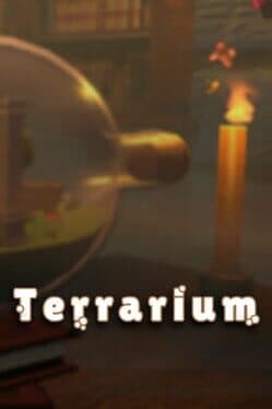 Terrarium cover art