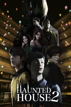 Haunted House 2 cover art