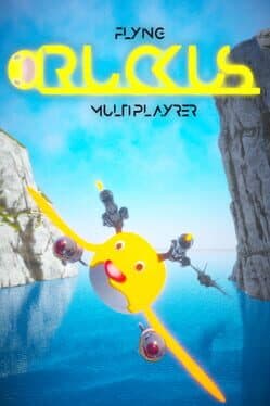 Flying Ruckus: Multiplayer cover art