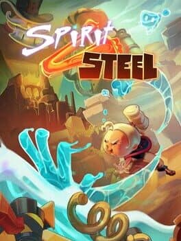 Spirit & Steel cover art