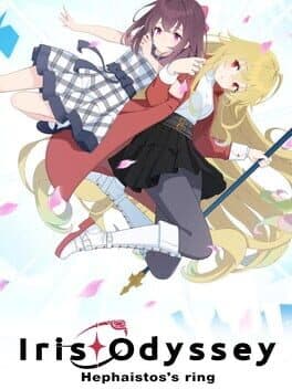 Iris Odyssey cover art