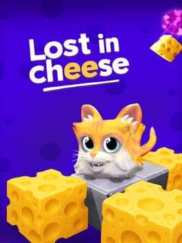 Lost in Cheese cover art