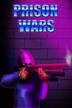 Prison Wars cover art