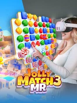 Jolly Match 3 MR cover art
