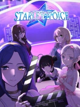 Starlet Voice cover art