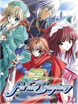 Farland Symphony cover art