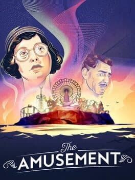 The Amusement cover art