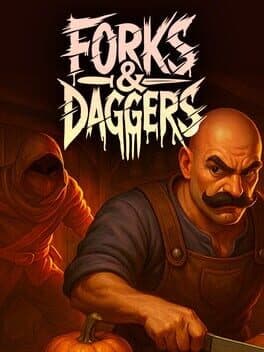 Forks & Daggers cover art