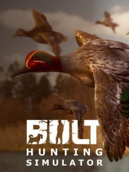 Bult: Hunting Simulator cover art