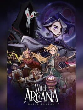 Witch Arcana cover art