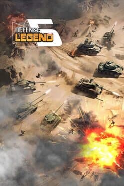 Defense Legend 5: Survivor TD cover art