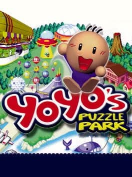 Yoyo's Puzzle Park cover art